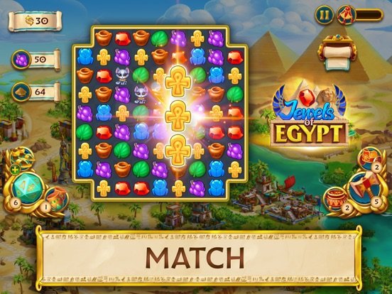 Jewels of Egypt