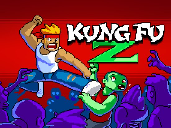 Kung Fu Z