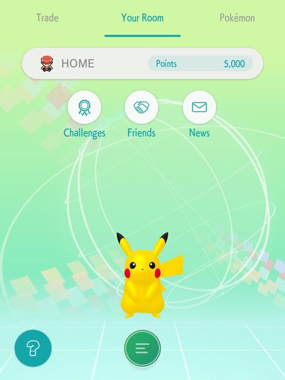 Pokémon HOME