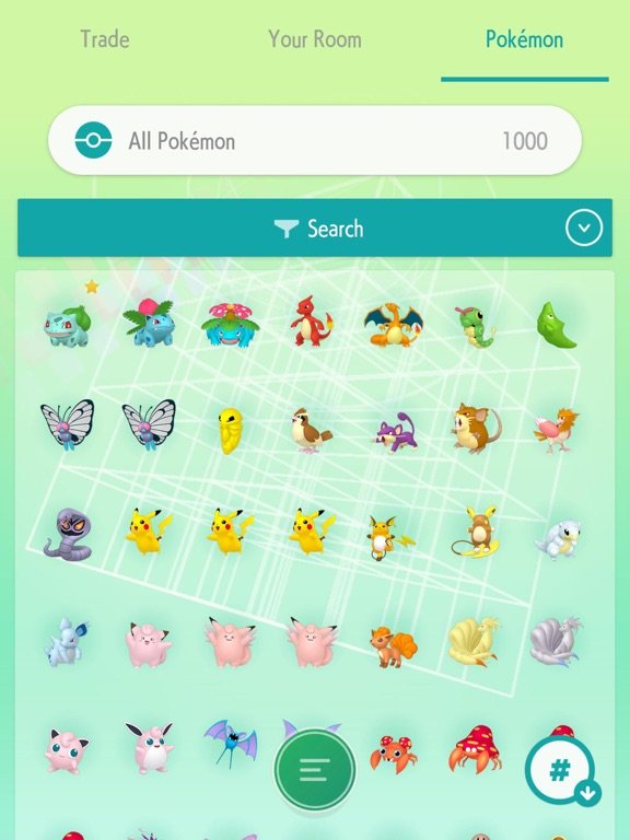 Pokémon HOME