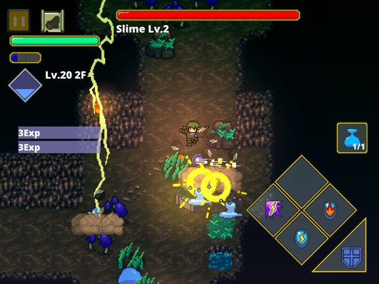 LabyrinthLegend