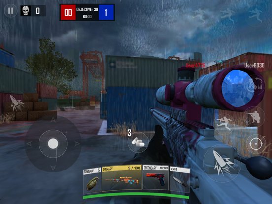 WarStrike