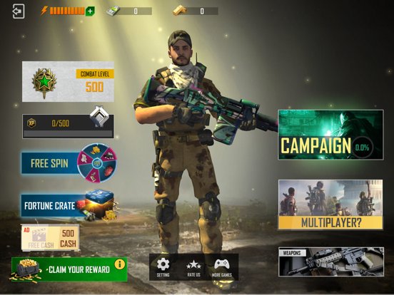 WarStrike