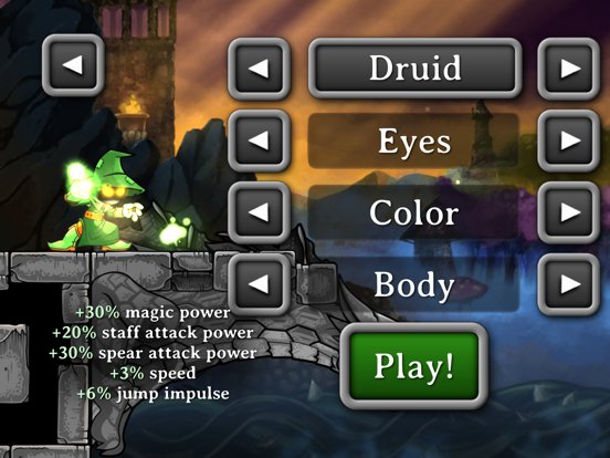 Magic Rampage