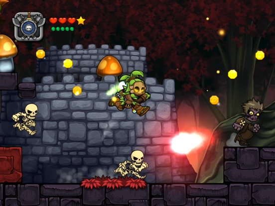 Magic Rampage
