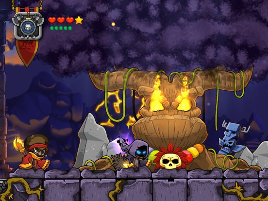 Magic Rampage
