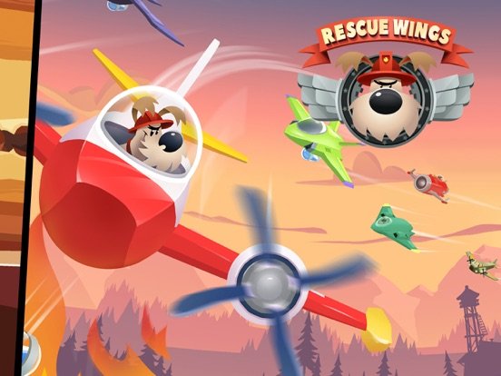 Rescue Wings