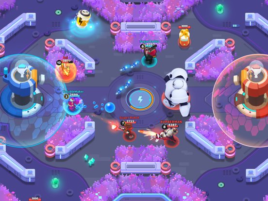 Heroes Strike