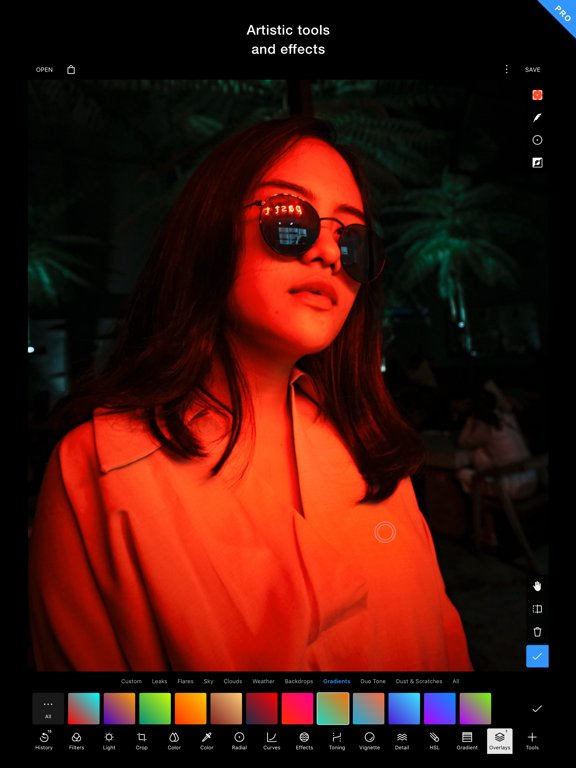 Polarr Pro