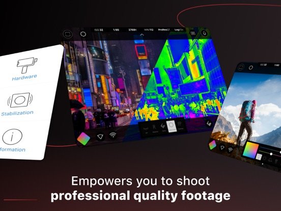 Filmic Pro