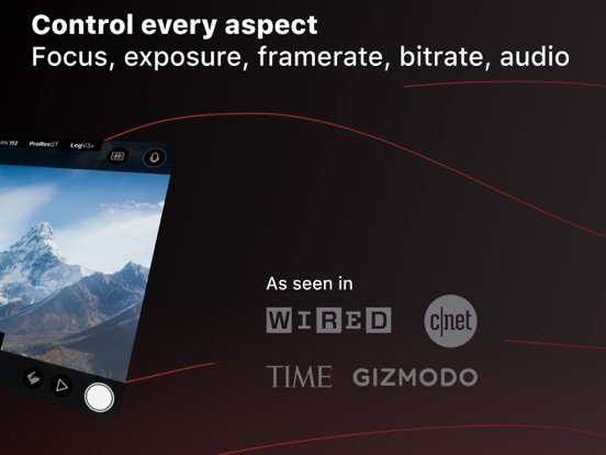 Filmic Pro