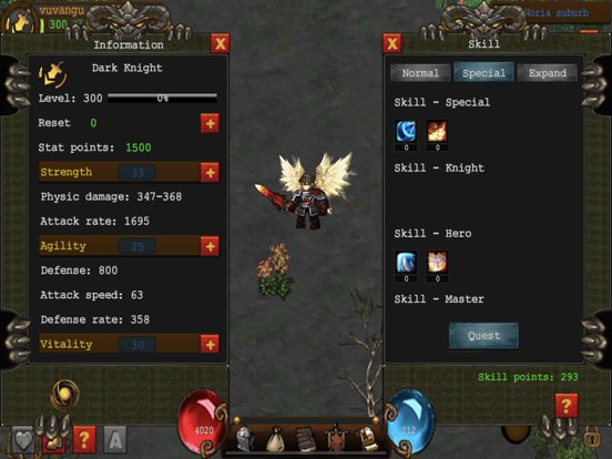 Hero Legend