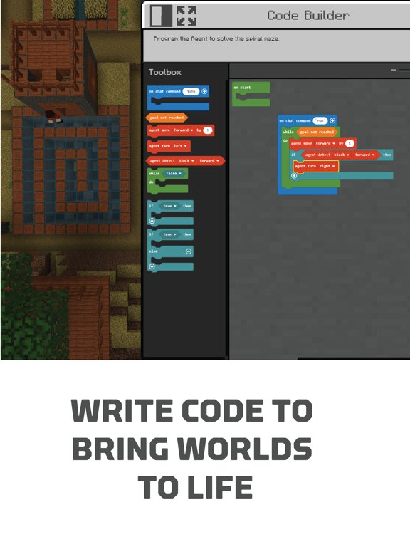 Minecraft Education