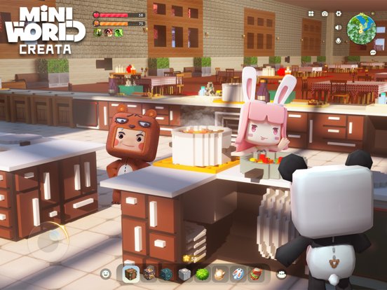 Mini World: CREATA