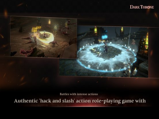 Dark Throne