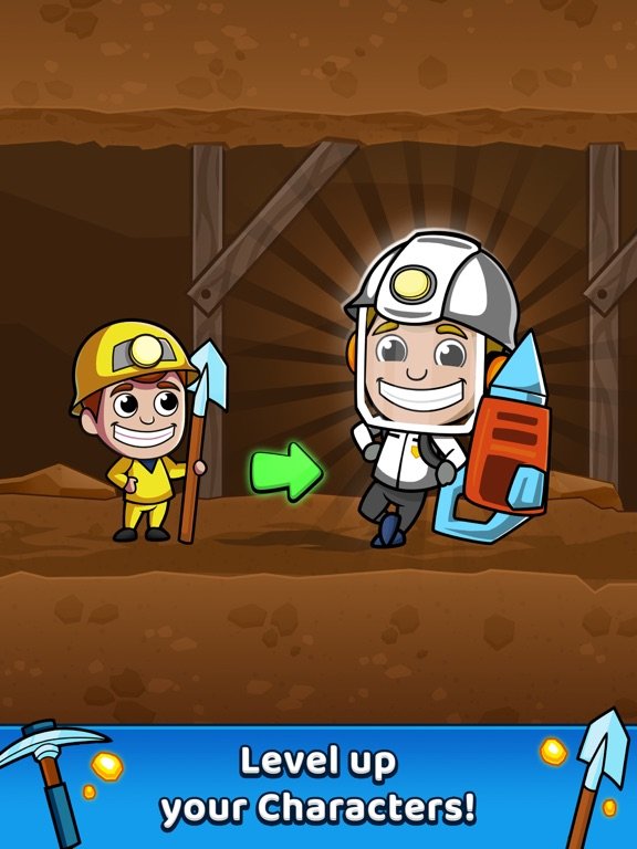 Idle Miner