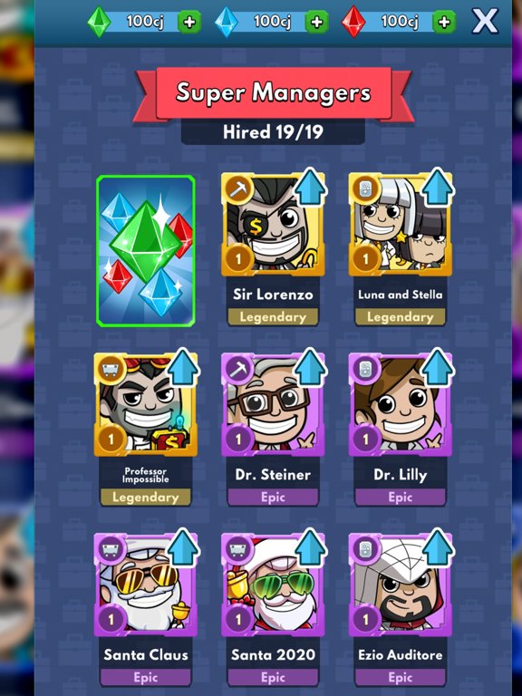 Idle Miner