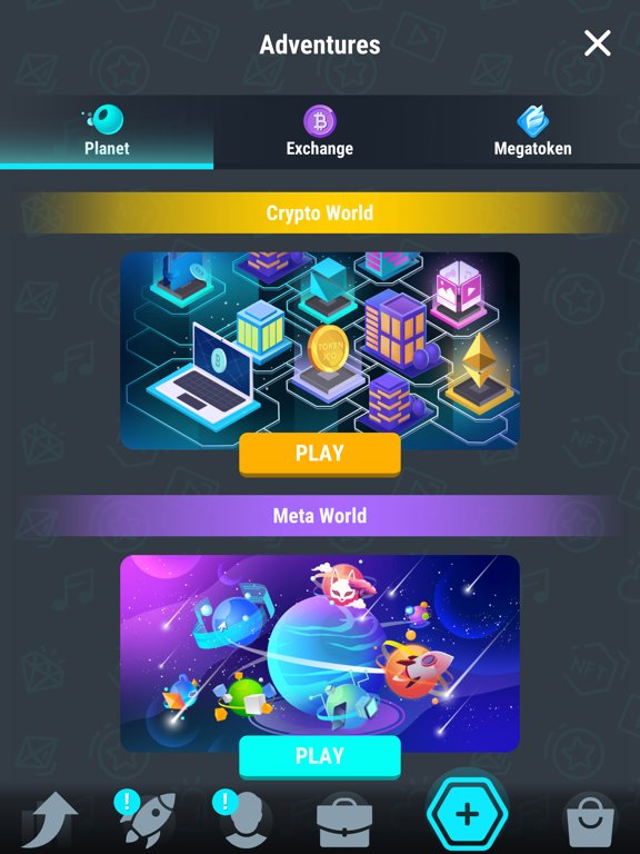 Crypto Miner Tycoon