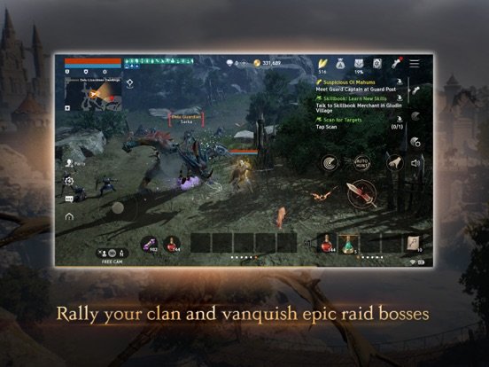 Lineage2M
