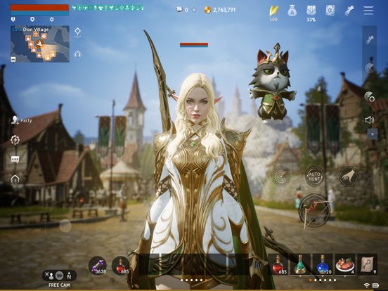 Lineage2M