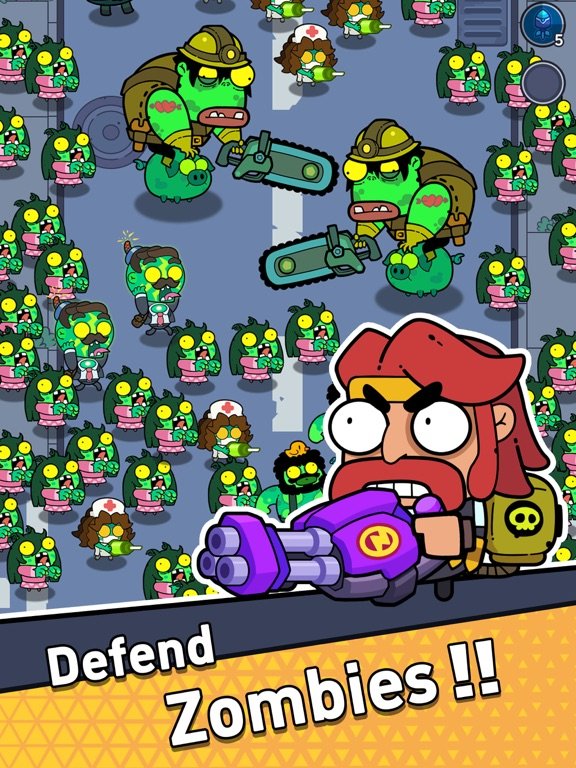 AM Zombie