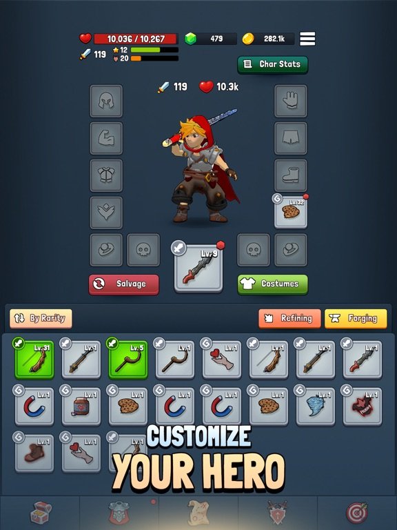 Eternal Hero