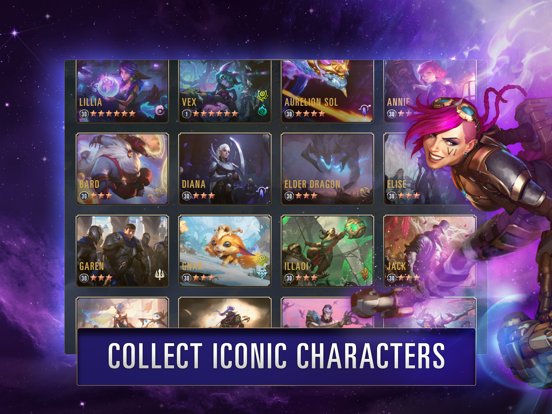 Legends of Runeterra