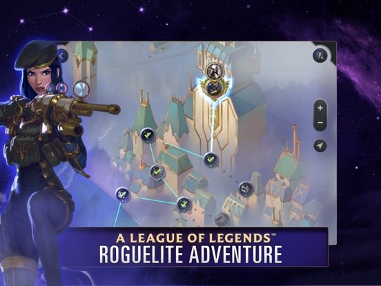 Legends of Runeterra