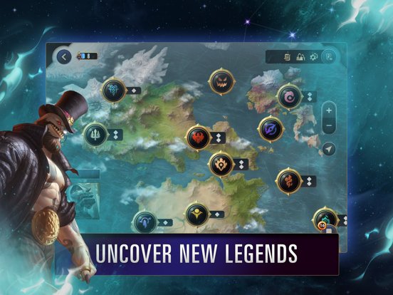 Legends of Runeterra