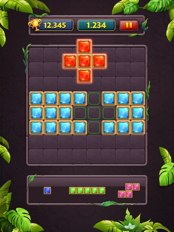 Block Puzzle Jewel