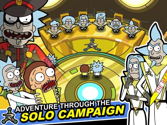 Pocket Mortys