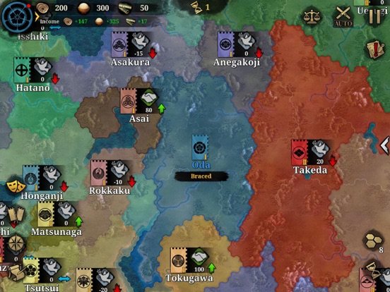 Great Conqueror 2: Shogun