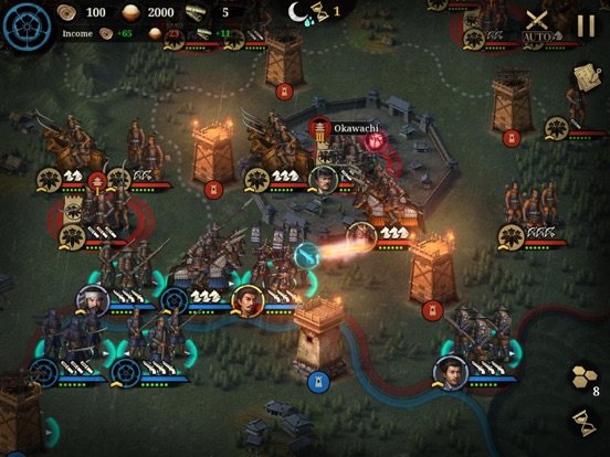 Great Conqueror 2: Shogun