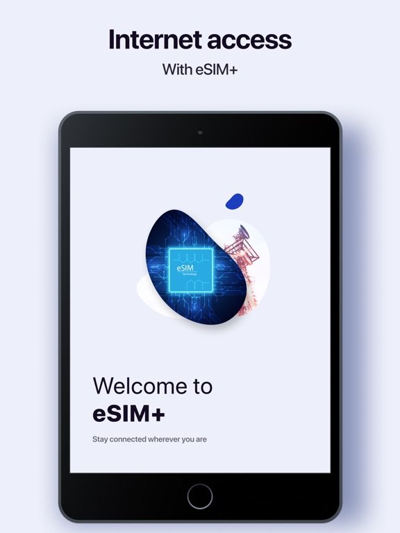 eSIM+