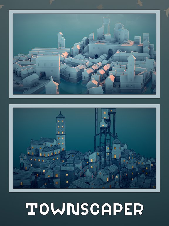 Townscaper