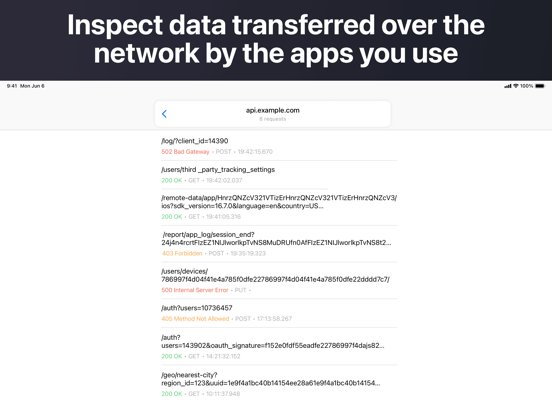 WebProxyTool