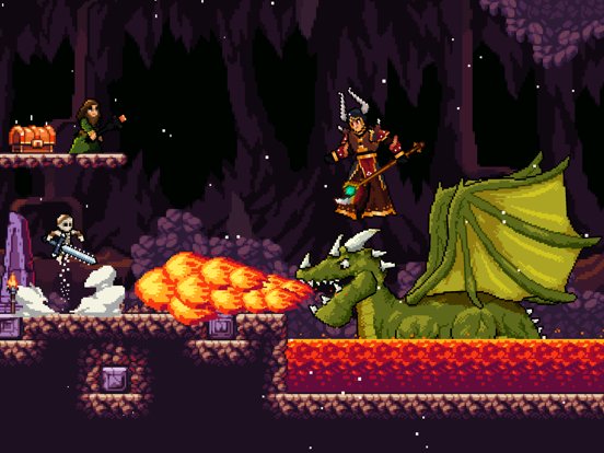 Apple Knight