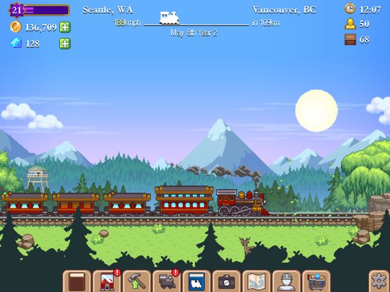 Tiny Rails