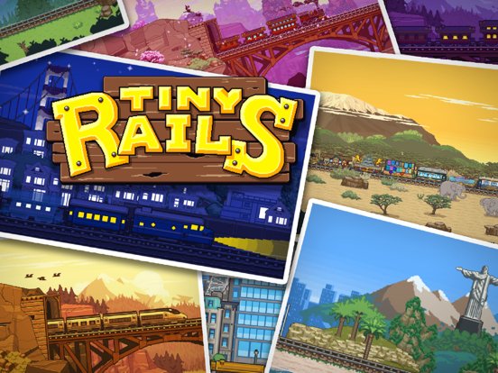 Tiny Rails