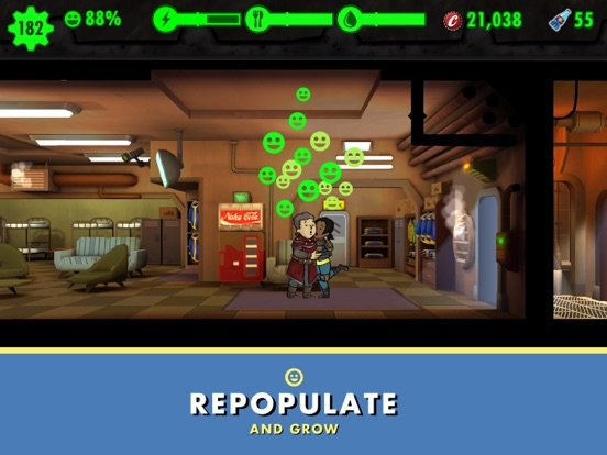 Fallout Shelter