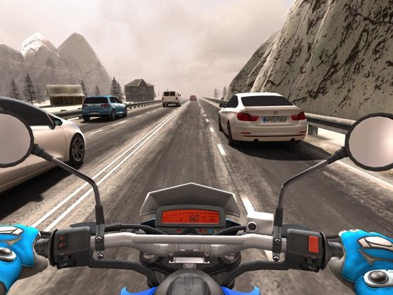 Traffic Rider