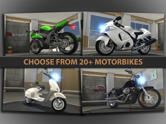 Traffic Rider
