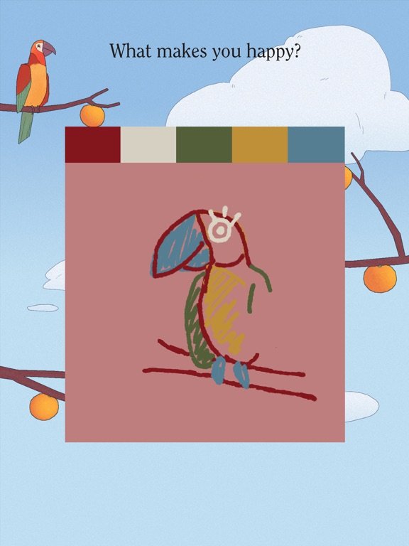 Bird Alone