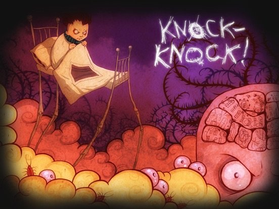 Knock-Knock Game