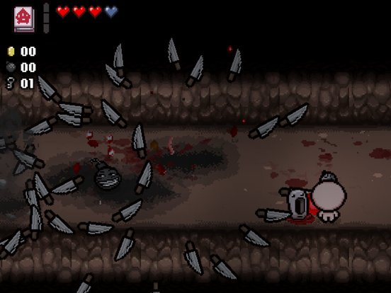 Binding of Isaac