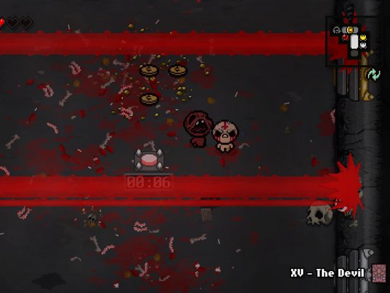 Binding of Isaac