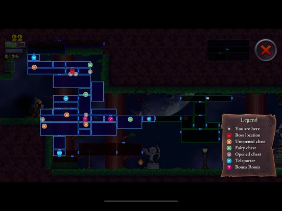 Rogue Legacy