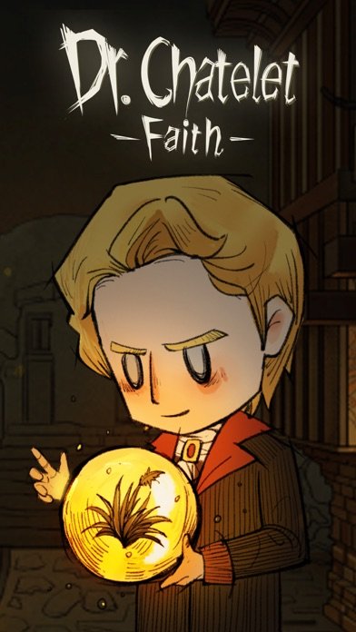 Dr. Chatelet: Faith
