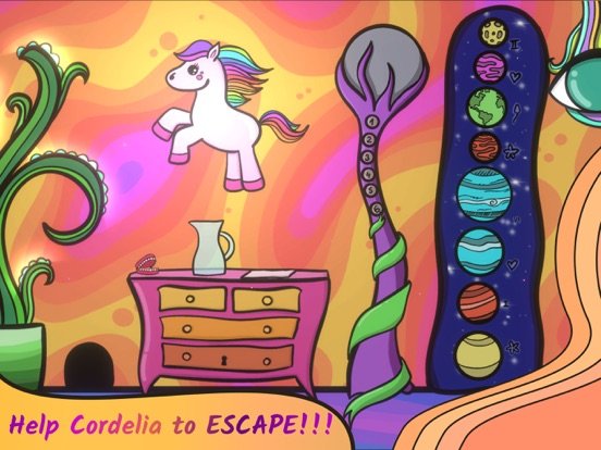 Trippy Escape: Mindeater