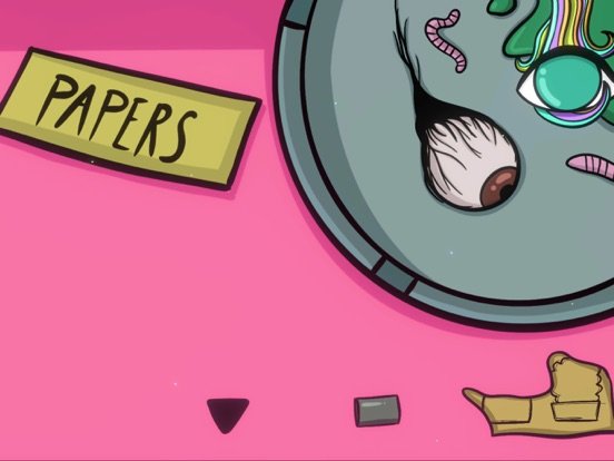 Trippy Escape: Mindeater